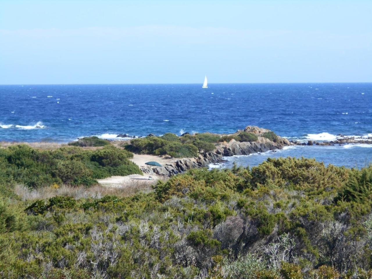 Le Case Punta Negra Stintino Dış mekan fotoğraf