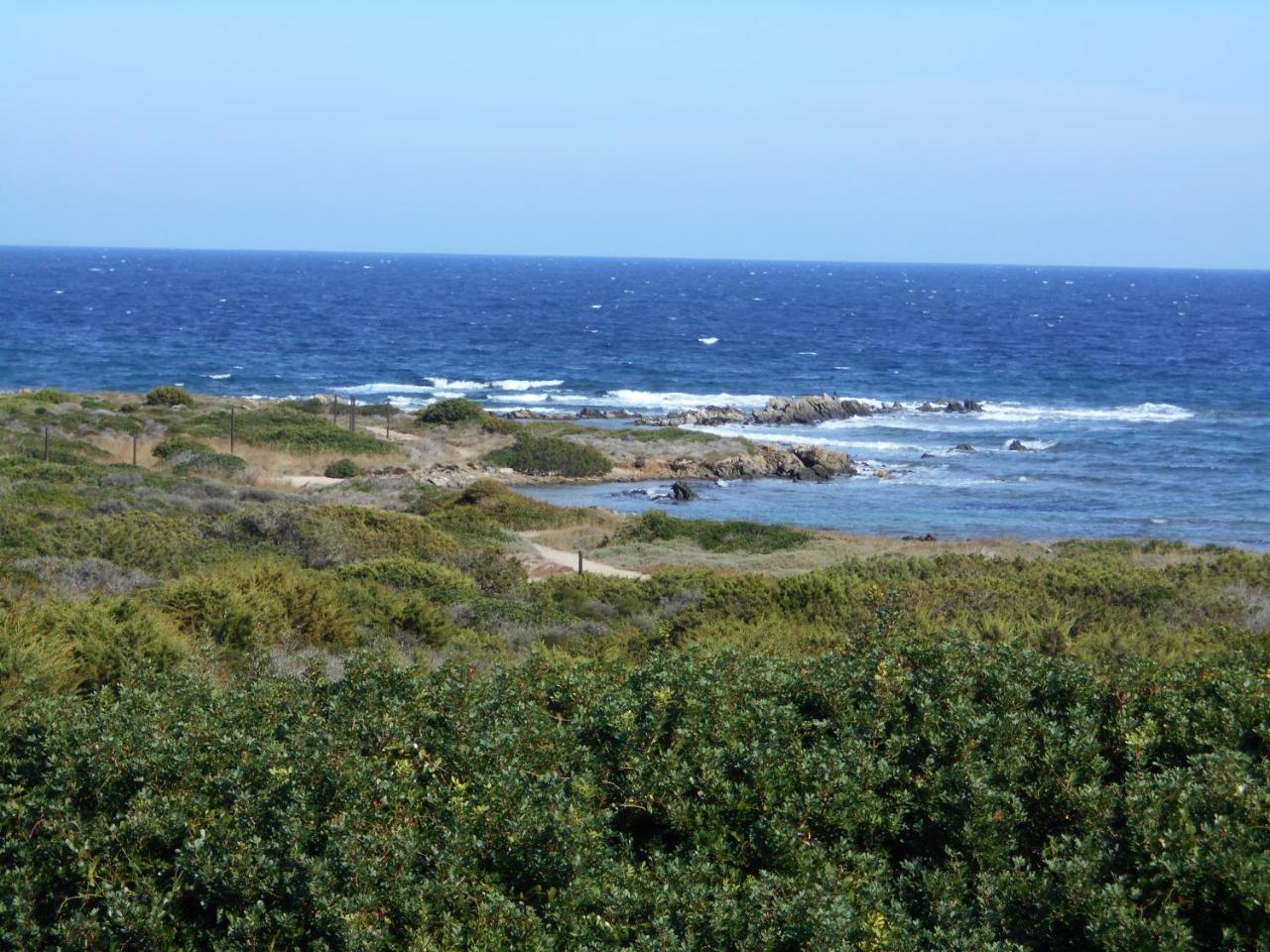 Le Case Punta Negra Stintino Dış mekan fotoğraf