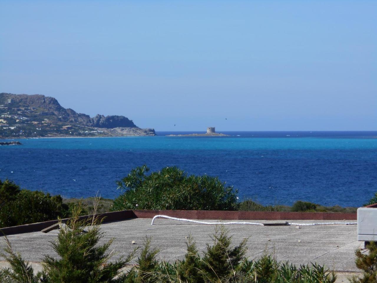Le Case Punta Negra Stintino Dış mekan fotoğraf