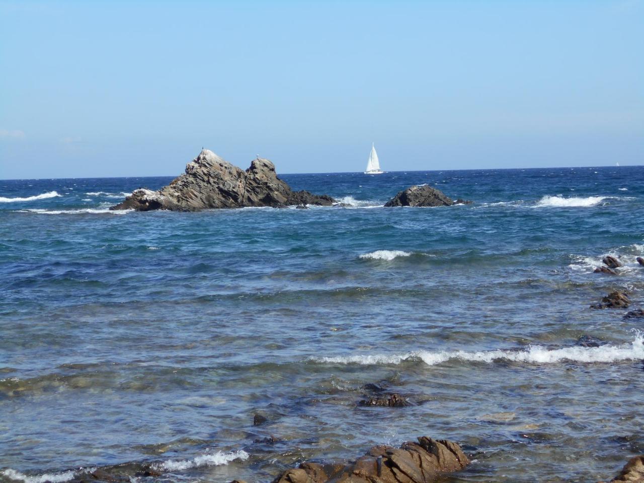 Le Case Punta Negra Stintino Dış mekan fotoğraf
