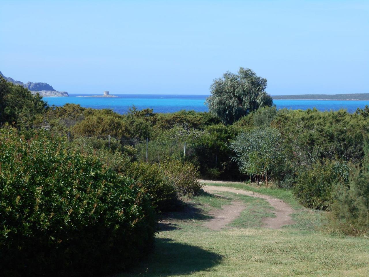 Le Case Punta Negra Stintino Dış mekan fotoğraf