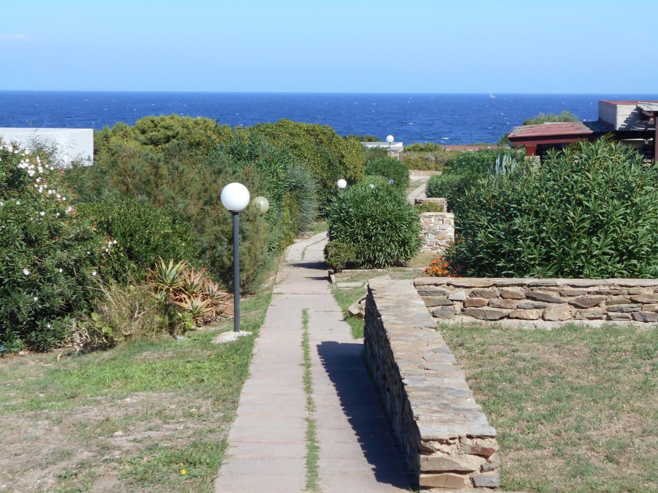 Le Case Punta Negra Stintino Dış mekan fotoğraf