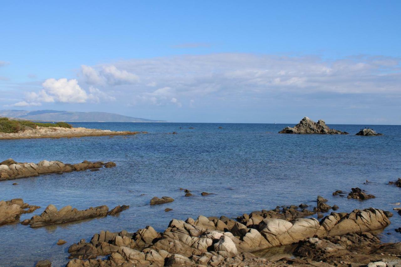 Le Case Punta Negra Stintino Dış mekan fotoğraf