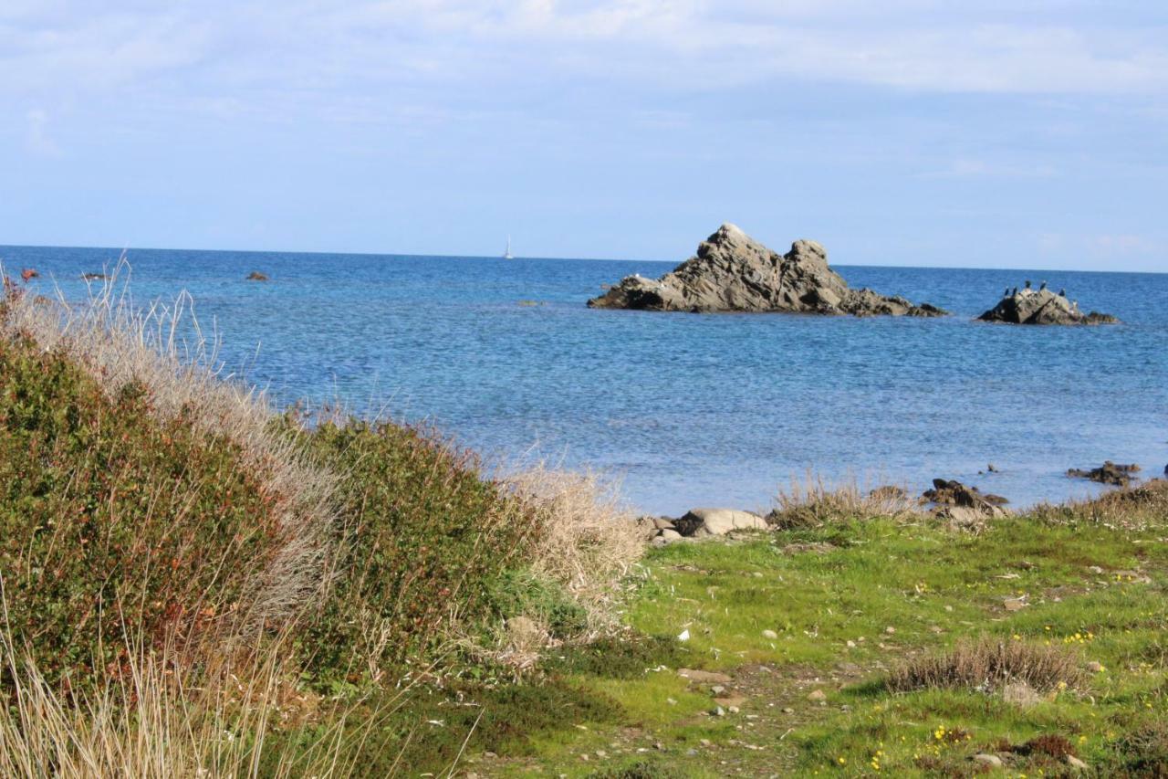 Le Case Punta Negra Villa Stintino Dış mekan fotoğraf